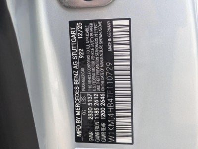 2026 Mercedes-Benz CLE CLE 300 4MATIC® Coupe