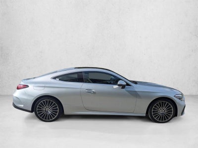 2026 Mercedes-Benz CLE CLE 300 4MATIC® Coupe