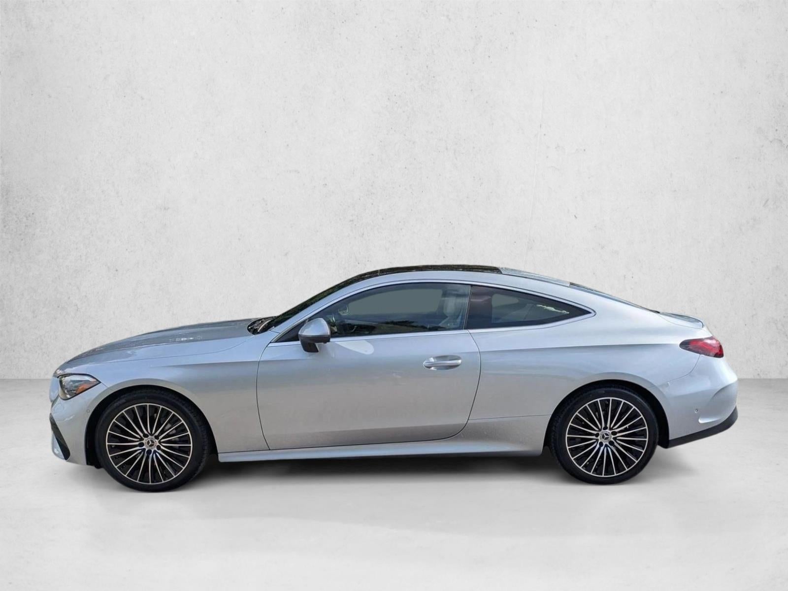 2026 Mercedes-Benz CLE CLE 300 4MATIC® Coupe