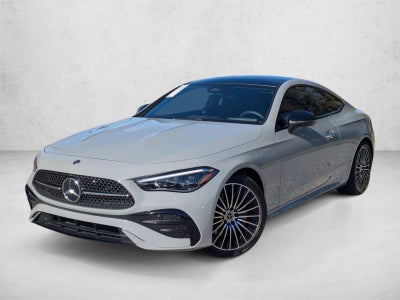2024 Mercedes-Benz CLE CLE 300 4MATIC® Coupe