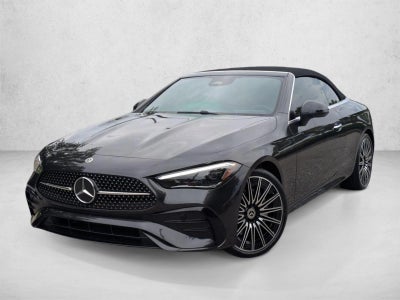 2025 Mercedes-Benz CLE CLE 300 4MATIC® Cabriolet