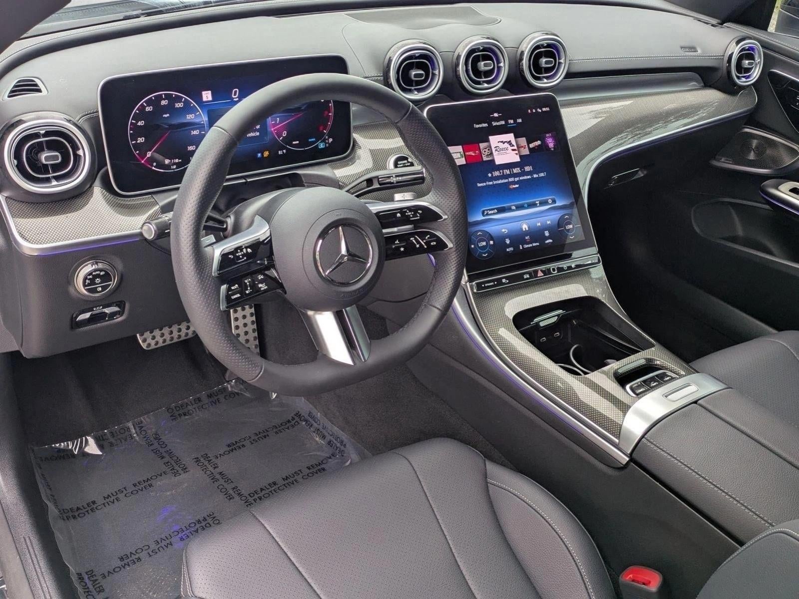 2025 Mercedes-Benz CLE CLE 300 4MATIC® Cabriolet