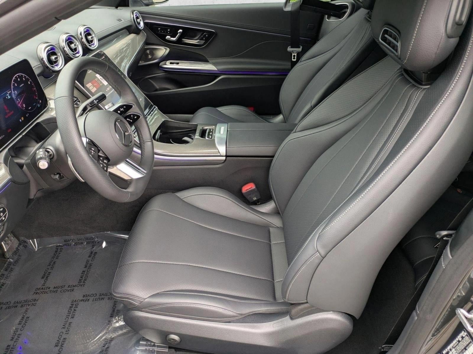 2025 Mercedes-Benz CLE CLE 300 4MATIC® Cabriolet