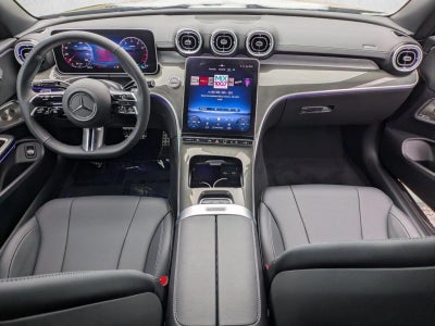2025 Mercedes-Benz CLE CLE 300 4MATIC® Cabriolet