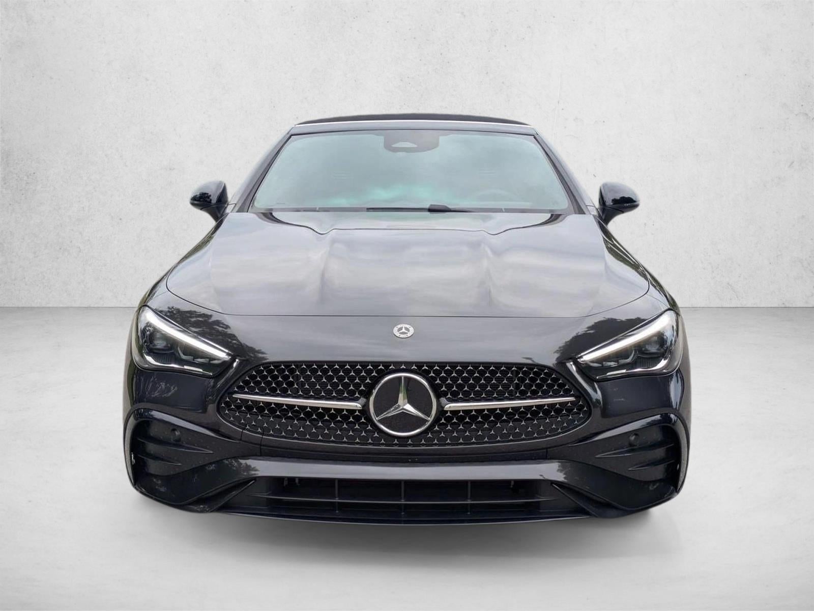 2025 Mercedes-Benz CLE CLE 300 4MATIC® Cabriolet