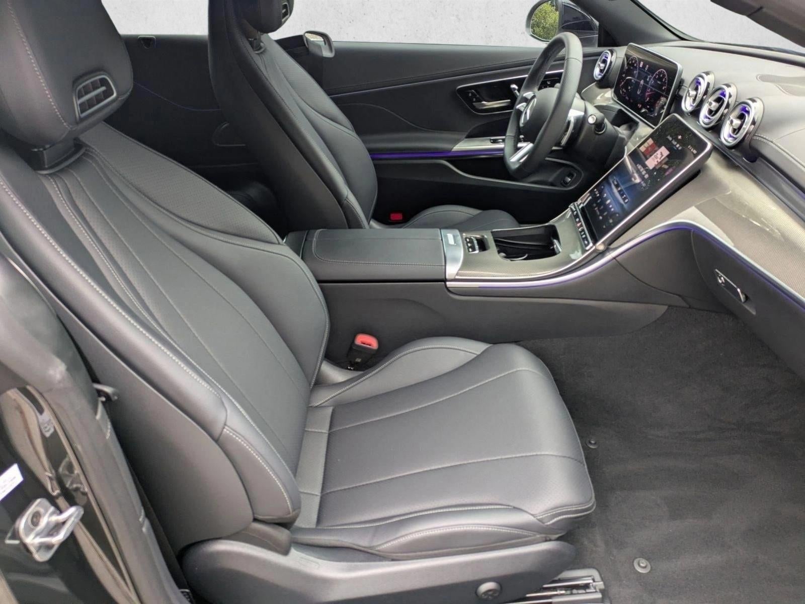 2025 Mercedes-Benz CLE CLE 300 4MATIC® Cabriolet