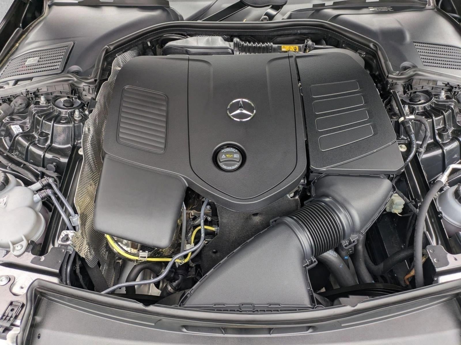 2025 Mercedes-Benz CLE CLE 300 4MATIC® Cabriolet
