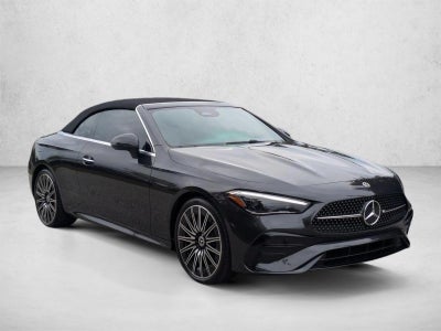2025 Mercedes-Benz CLE CLE 300 4MATIC® Cabriolet