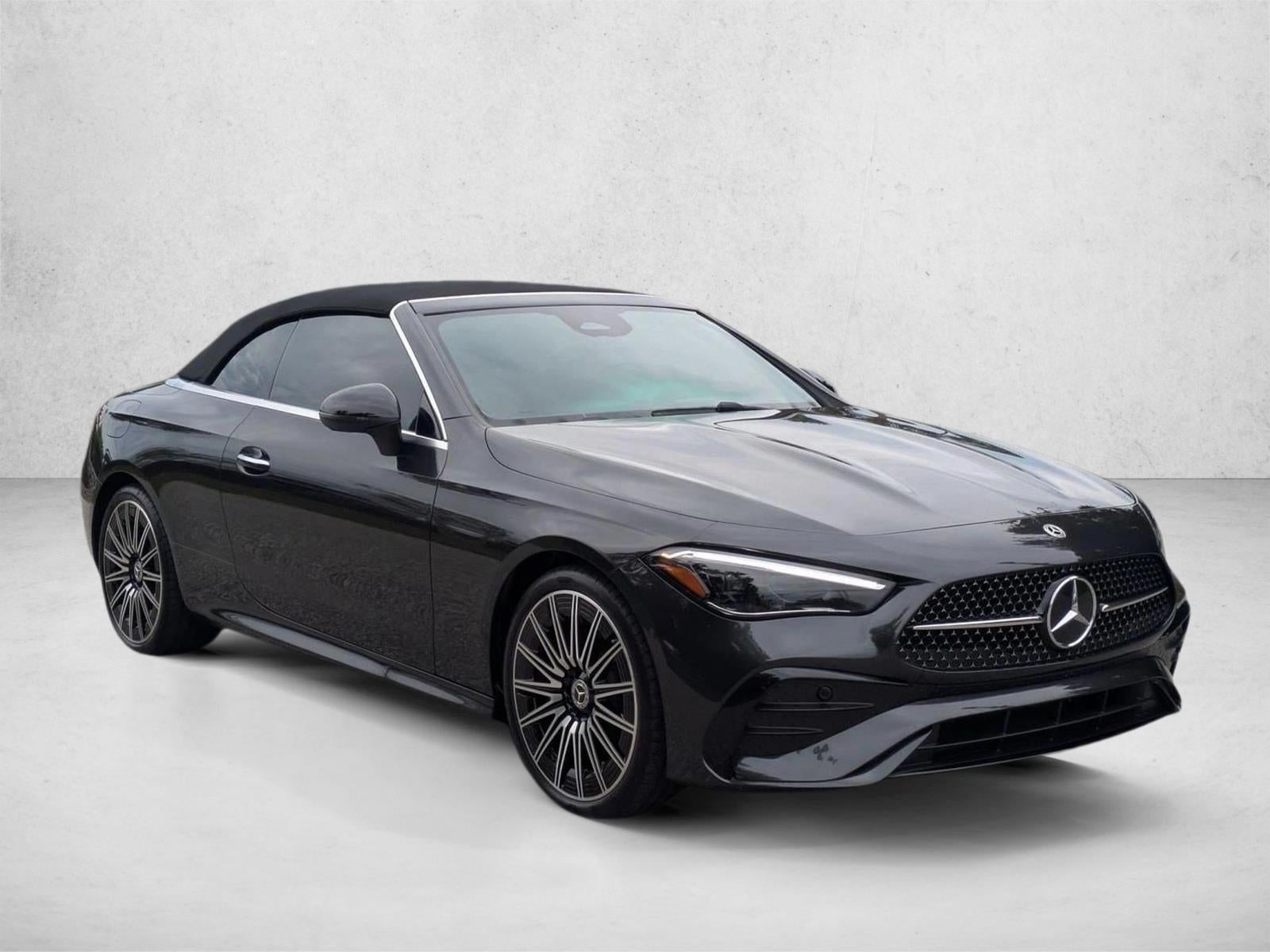 2025 Mercedes-Benz CLE CLE 300 4MATIC® Cabriolet