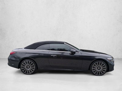2025 Mercedes-Benz CLE CLE 300 4MATIC® Cabriolet