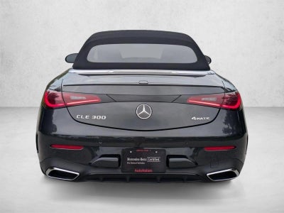 2025 Mercedes-Benz CLE CLE 300 4MATIC® Cabriolet