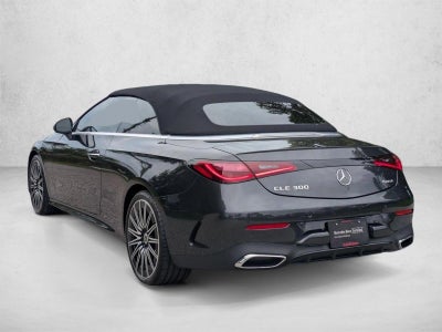 2025 Mercedes-Benz CLE CLE 300 4MATIC® Cabriolet