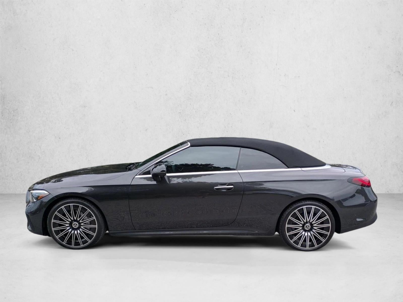2025 Mercedes-Benz CLE CLE 300 4MATIC® Cabriolet