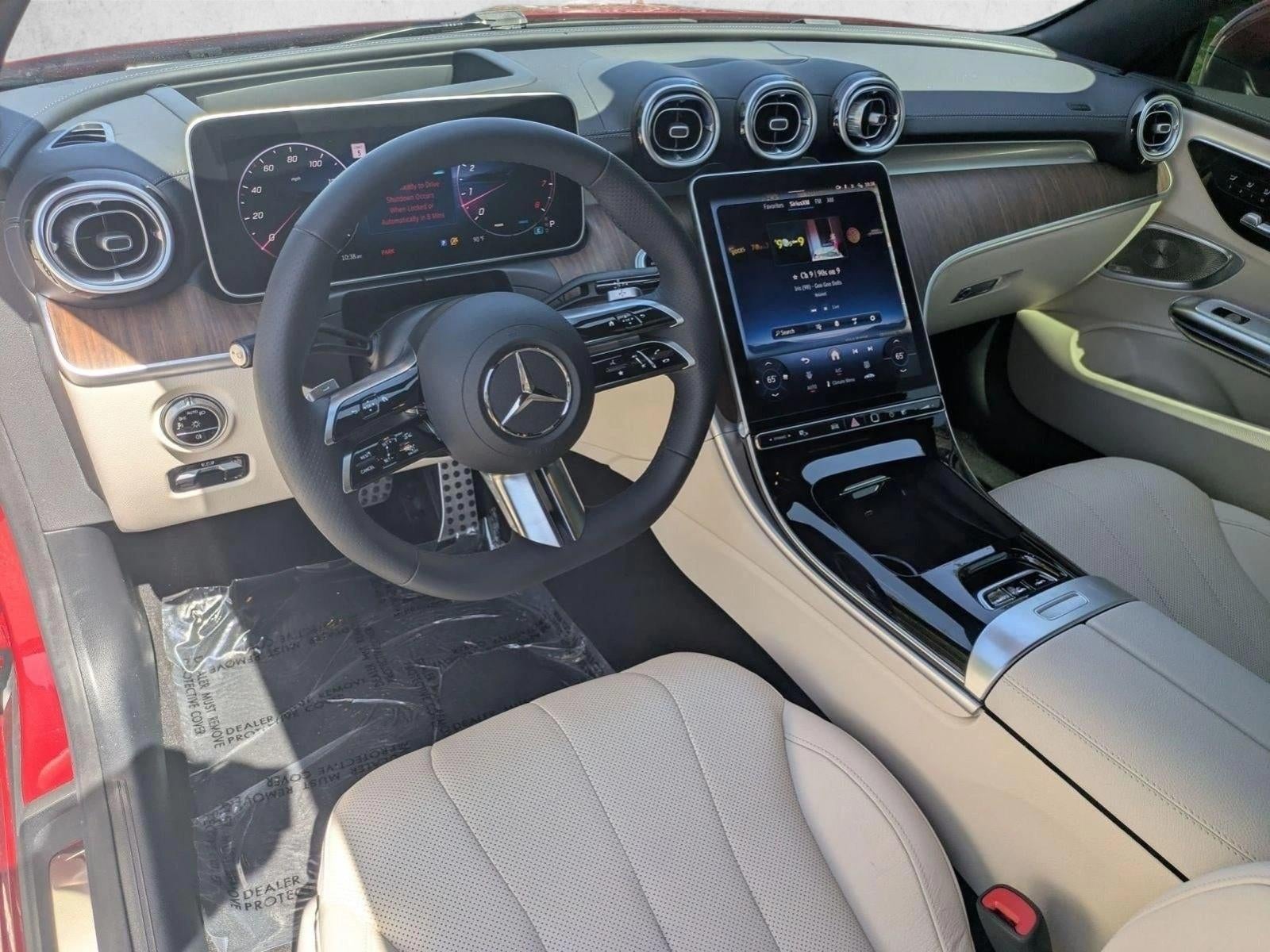 2024 Mercedes-Benz CLE CLE 450 4MATIC® Cabriolet