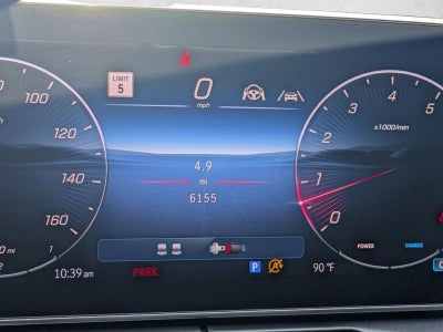 2024 Mercedes-Benz CLE CLE 450 4MATIC® Cabriolet
