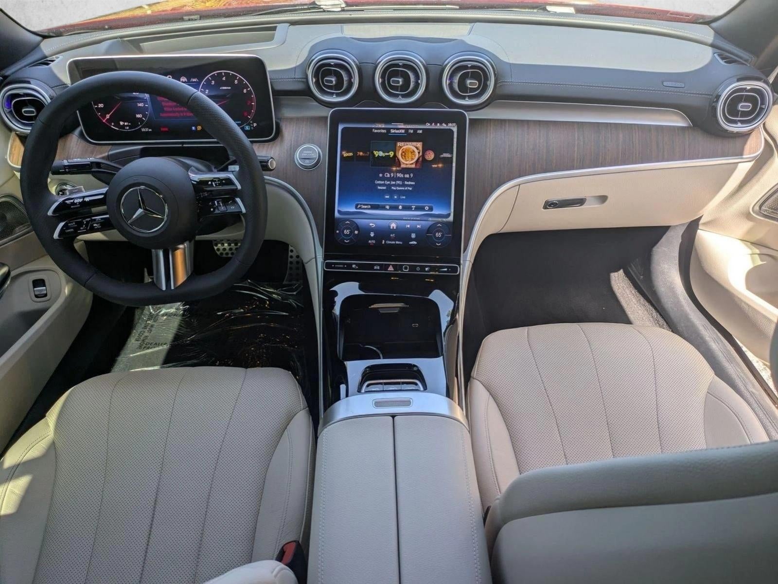 2024 Mercedes-Benz CLE CLE 450 4MATIC® Cabriolet