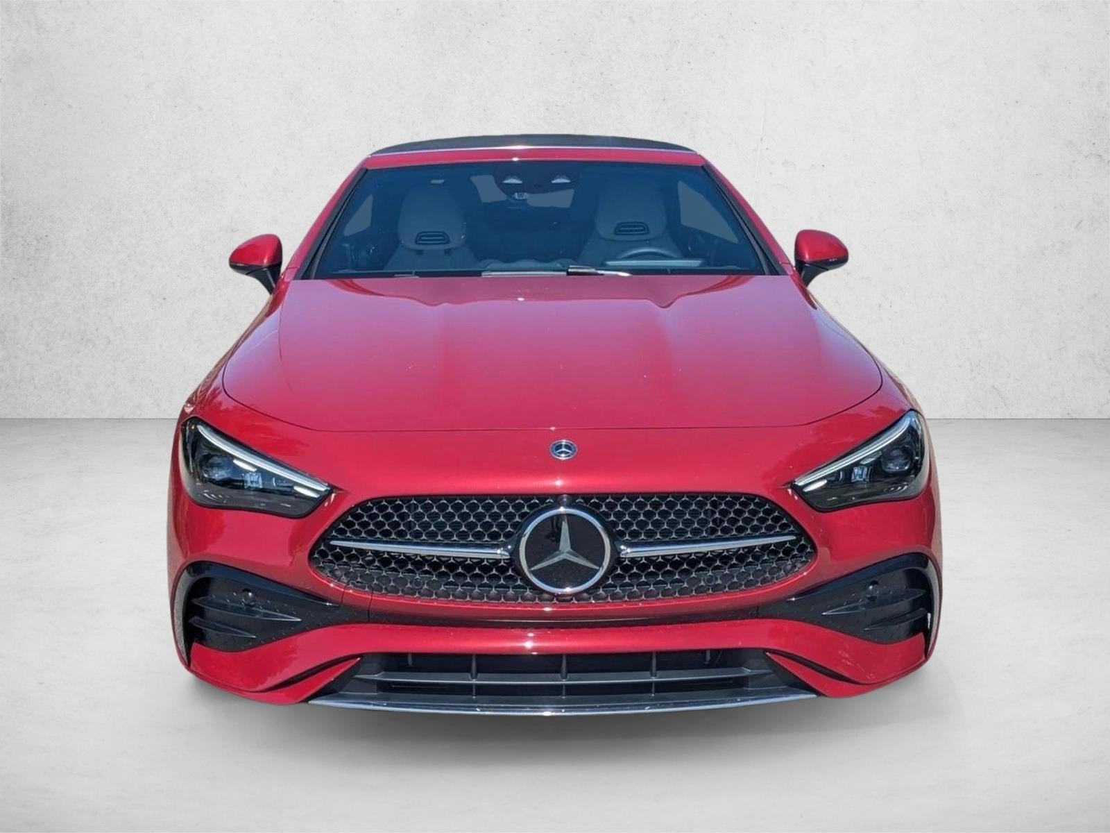 2024 Mercedes-Benz CLE CLE 450 4MATIC® Cabriolet