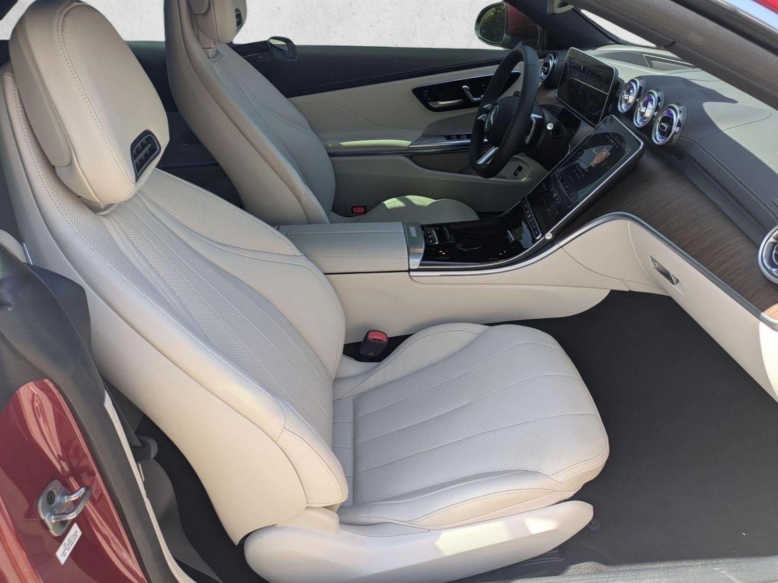 2024 Mercedes-Benz CLE CLE 450 4MATIC® Cabriolet