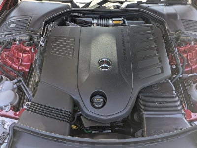 2024 Mercedes-Benz CLE CLE 450 4MATIC® Cabriolet