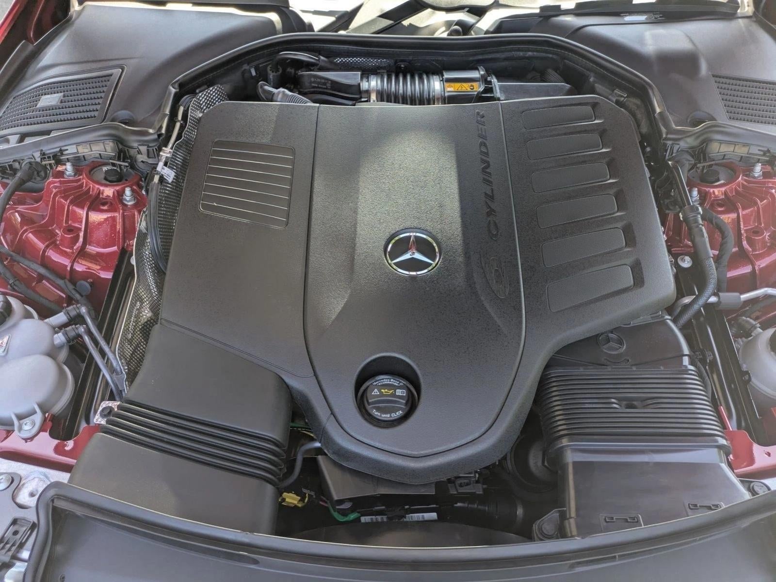 2024 Mercedes-Benz CLE CLE 450 4MATIC® Cabriolet