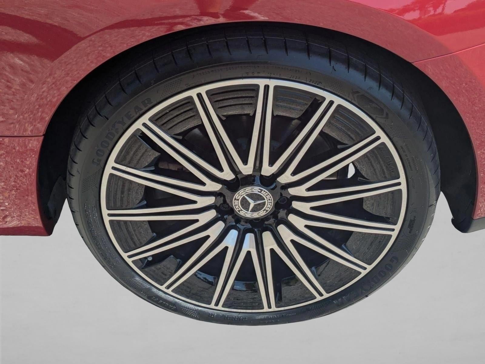 2024 Mercedes-Benz CLE CLE 450 4MATIC® Cabriolet
