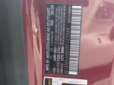 2024 Mercedes-Benz CLE CLE 450 4MATIC® Cabriolet