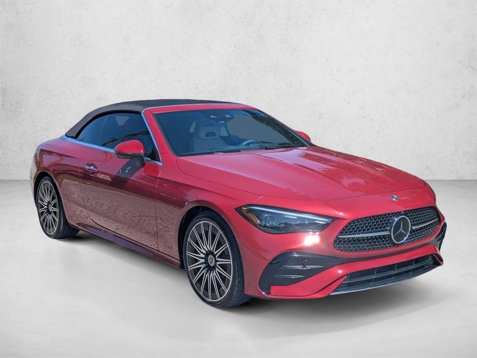 2024 Mercedes-Benz CLE CLE 450 4MATIC® Cabriolet