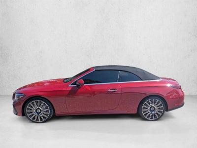 2024 Mercedes-Benz CLE CLE 450 4MATIC® Cabriolet