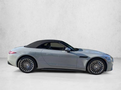 2023 Mercedes-Benz SL-Class AMG® SL 43 Roadster