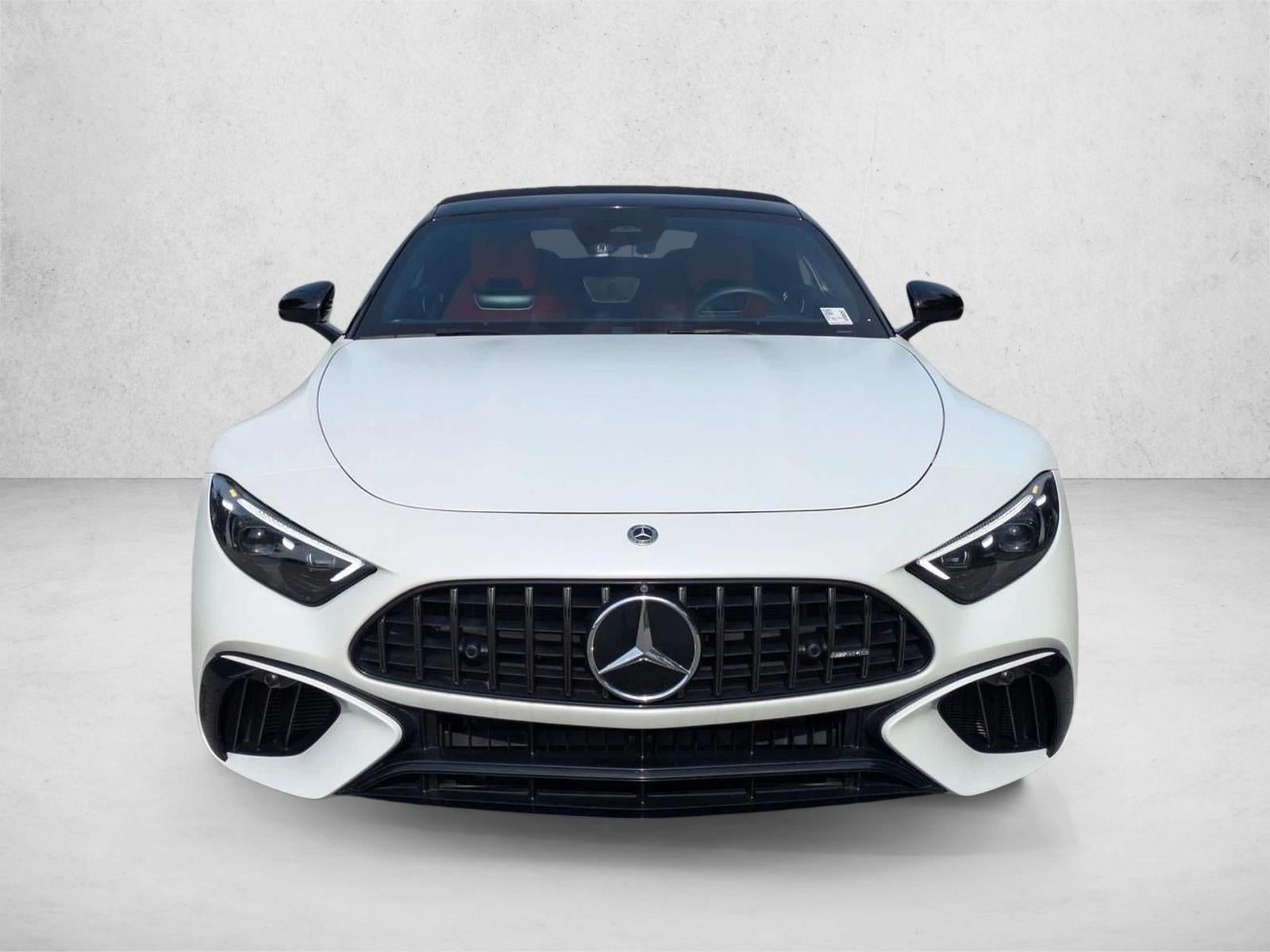 2022 Mercedes-Benz SL-Class AMG® SL 63 Roadster