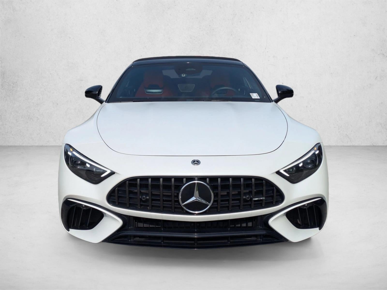 2022 Mercedes-Benz SL-Class AMG® SL 63 Roadster