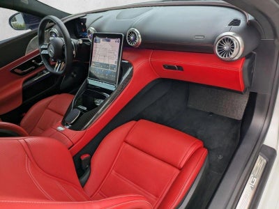 2022 Mercedes-Benz SL-Class AMG® SL 63 Roadster