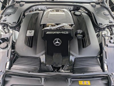2022 Mercedes-Benz SL-Class AMG® SL 63 Roadster