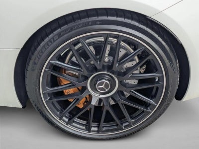 2022 Mercedes-Benz SL-Class AMG® SL 63 Roadster