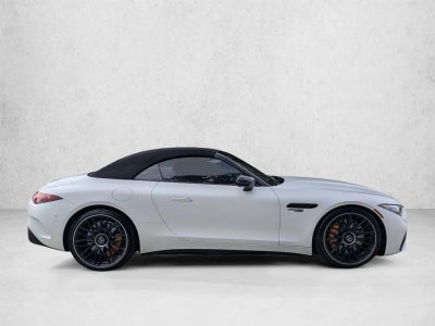 2022 Mercedes-Benz SL-Class AMG® SL 63 Roadster