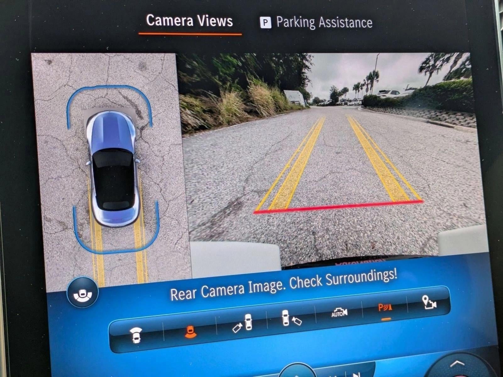 2022 Mercedes-Benz SL-Class AMG® SL 63 Roadster