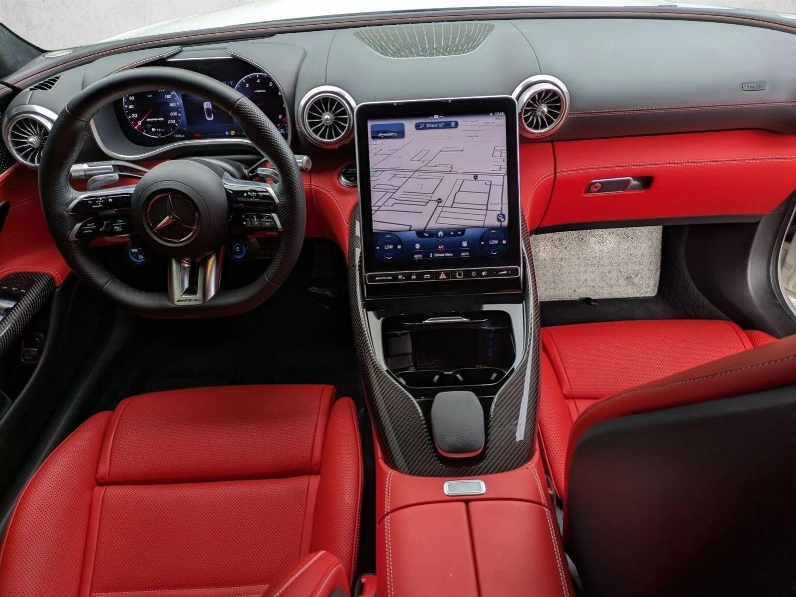 2022 Mercedes-Benz SL-Class AMG® SL 63 Roadster