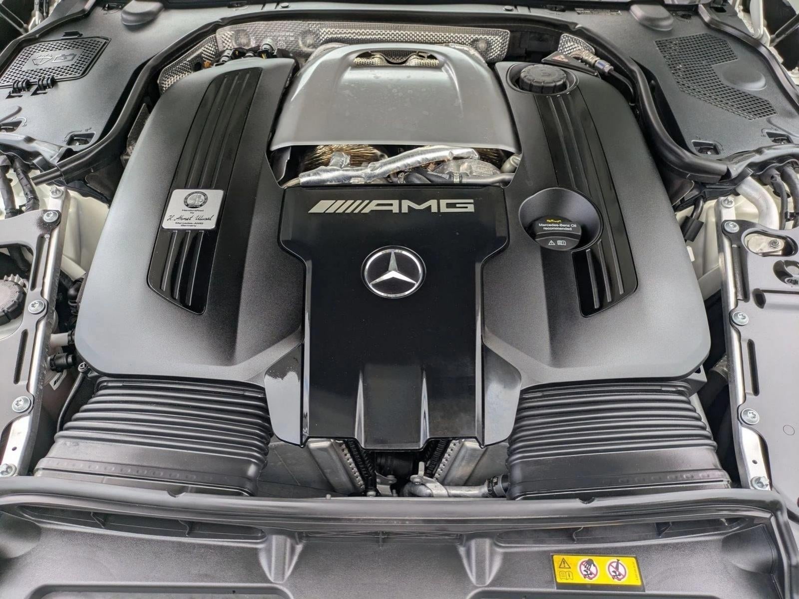 2022 Mercedes-Benz SL-Class AMG® SL 63 Roadster