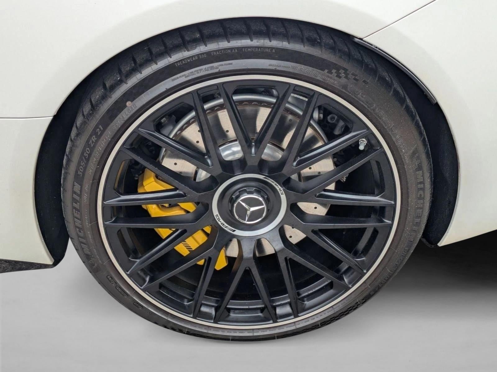 2022 Mercedes-Benz SL-Class AMG® SL 63 Roadster