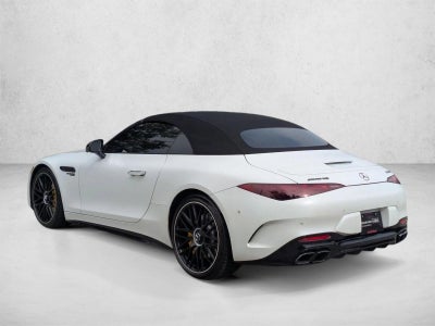2022 Mercedes-Benz SL-Class AMG® SL 63 Roadster