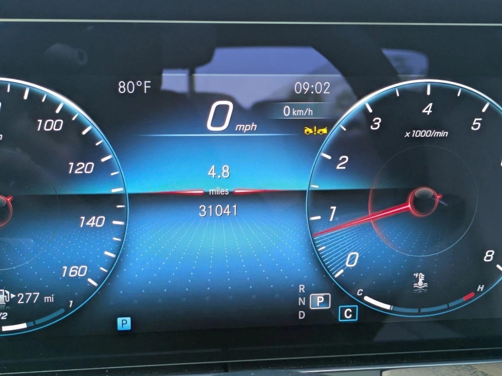 2023 Mercedes-Benz E-Class E 350 RWD Sedan
