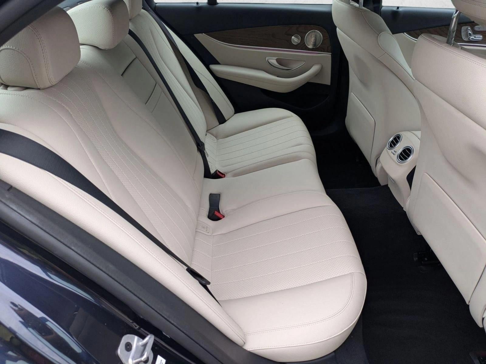 2023 Mercedes-Benz E-Class E 350 RWD Sedan