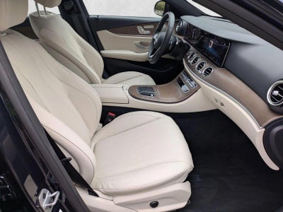2023 Mercedes-Benz E-Class E 350 RWD Sedan