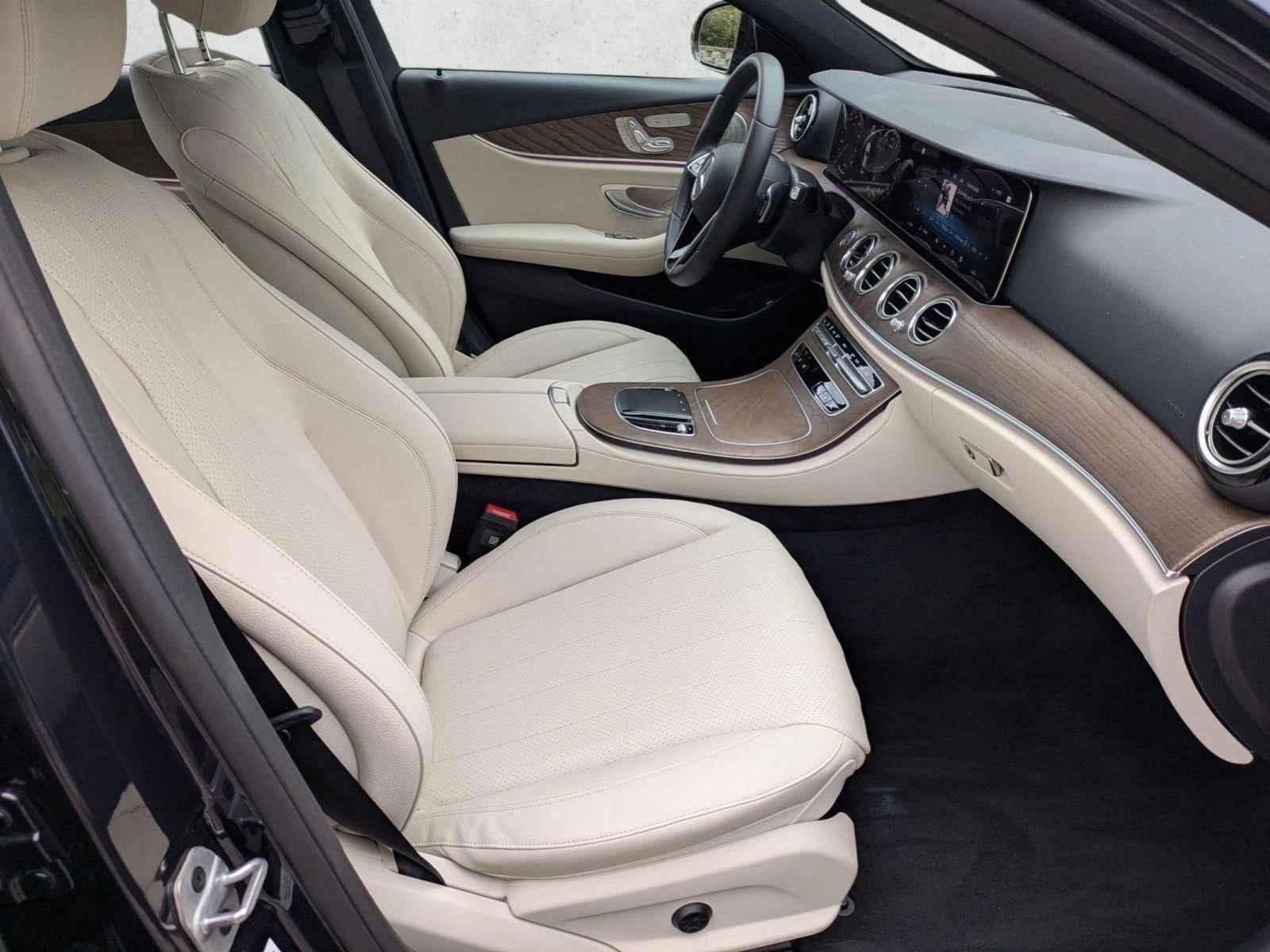 2023 Mercedes-Benz E-Class E 350 RWD Sedan