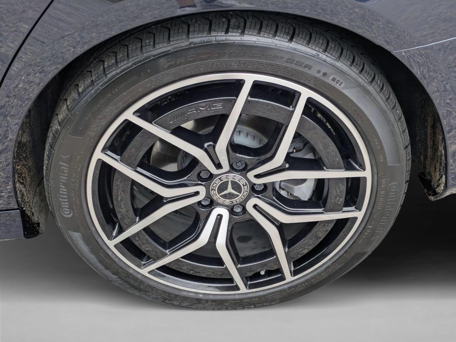 2023 Mercedes-Benz E-Class E 350 RWD Sedan