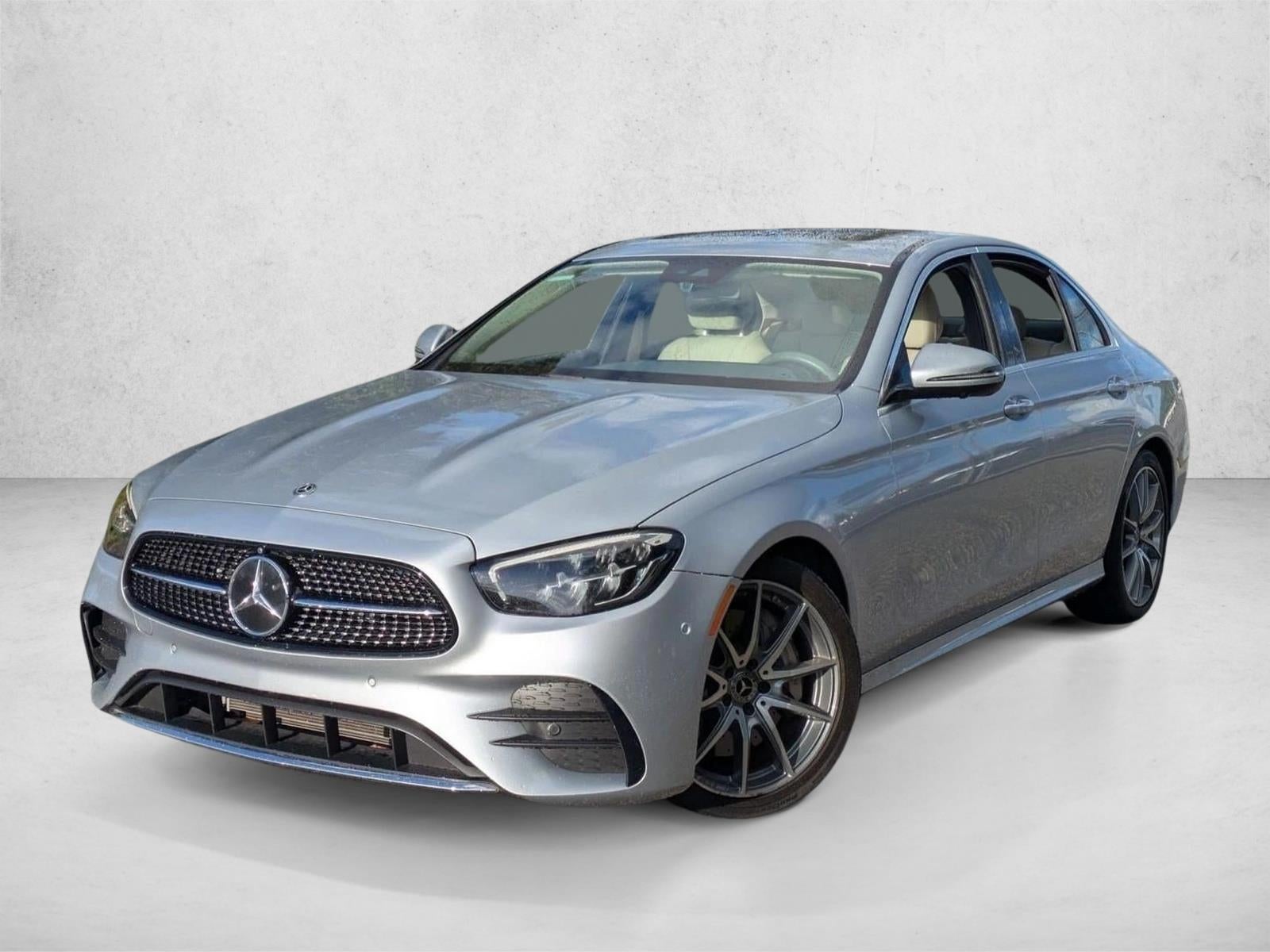 2021 Mercedes-Benz E-Class E 350 RWD Sedan