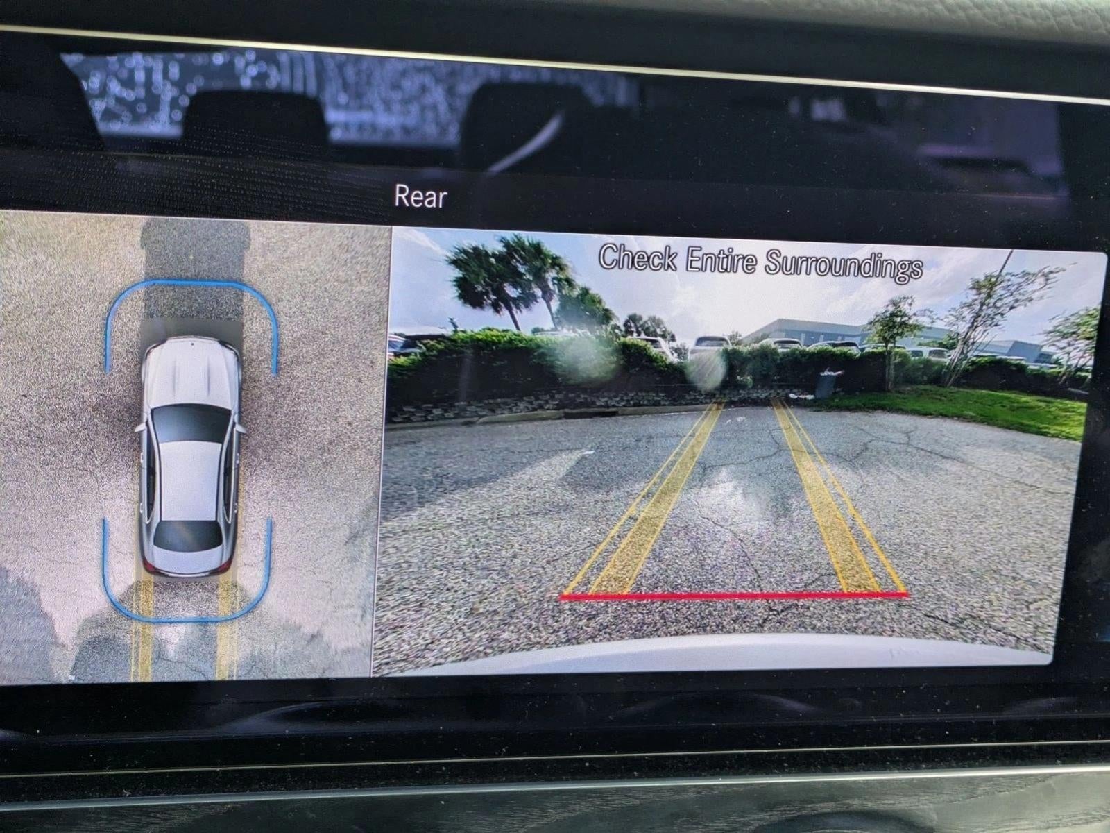 2021 Mercedes-Benz E-Class E 350 RWD Sedan