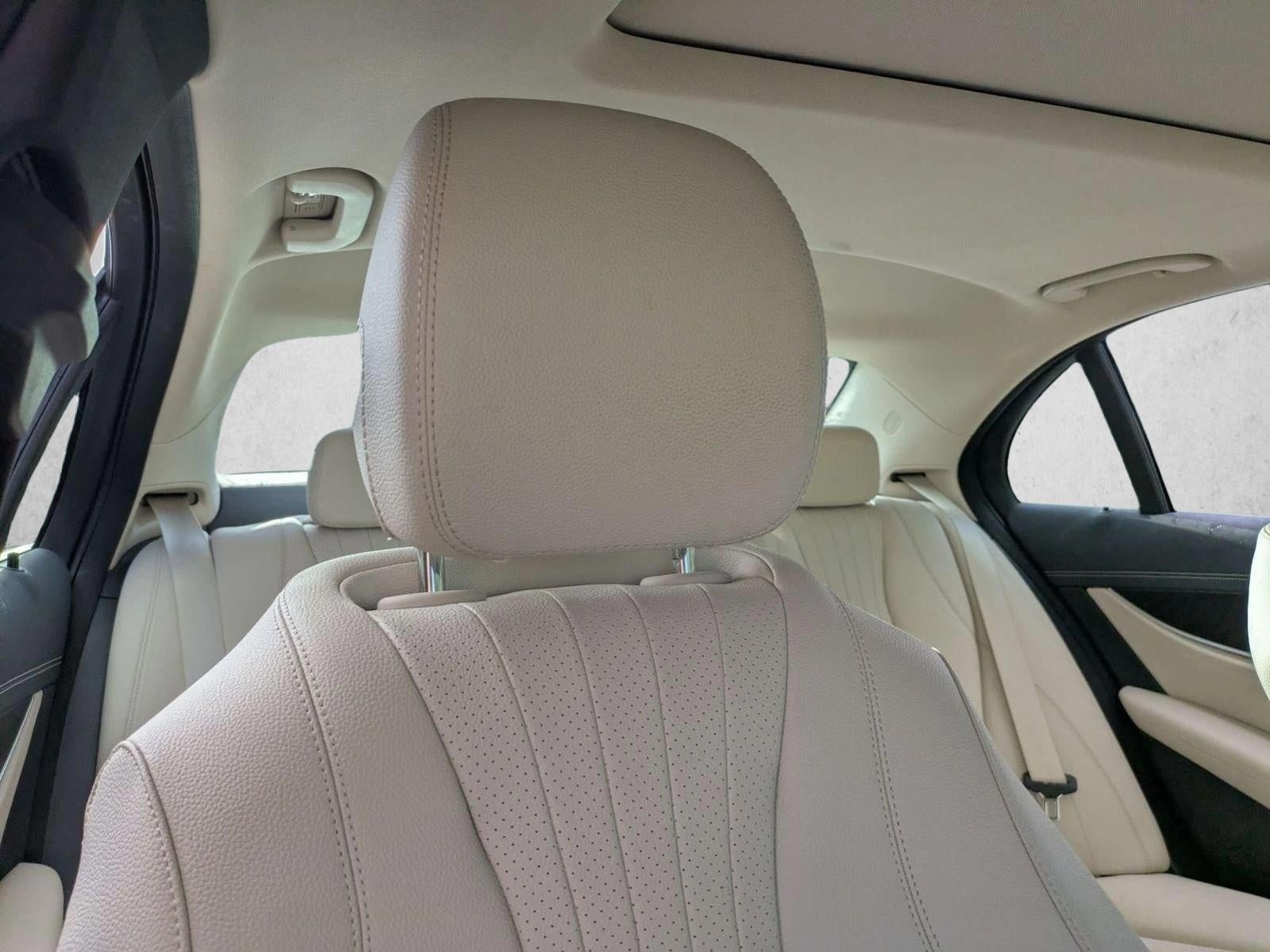 2021 Mercedes-Benz E-Class E 350 RWD Sedan