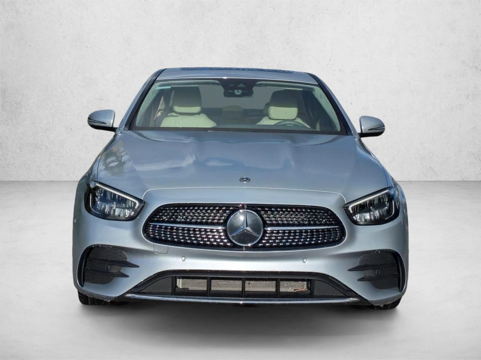 2021 Mercedes-Benz E-Class E 350 RWD Sedan