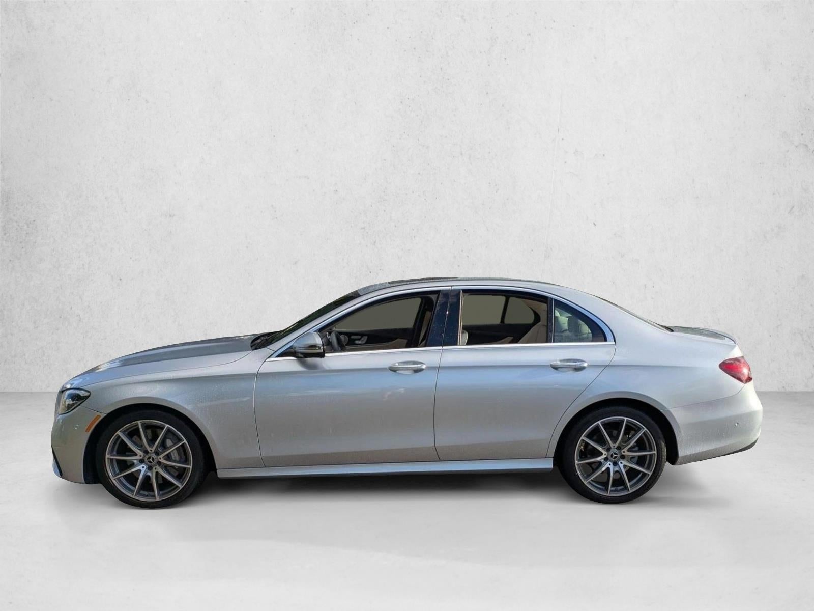 2021 Mercedes-Benz E-Class E 350 RWD Sedan